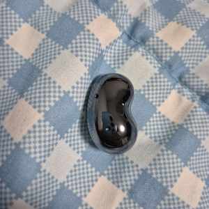 버즈라이브 블랙 왼쪽