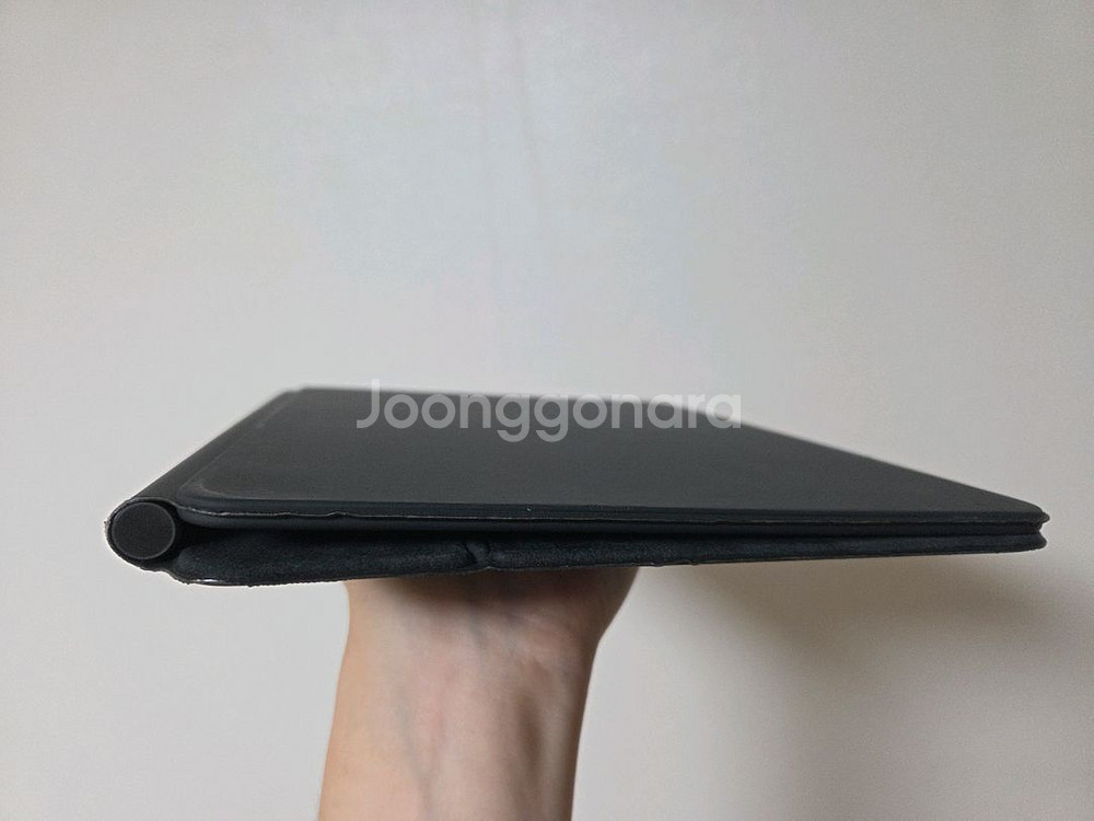 아이패드 매직키보드 블랙 정품 팔아요! 박스포함--3