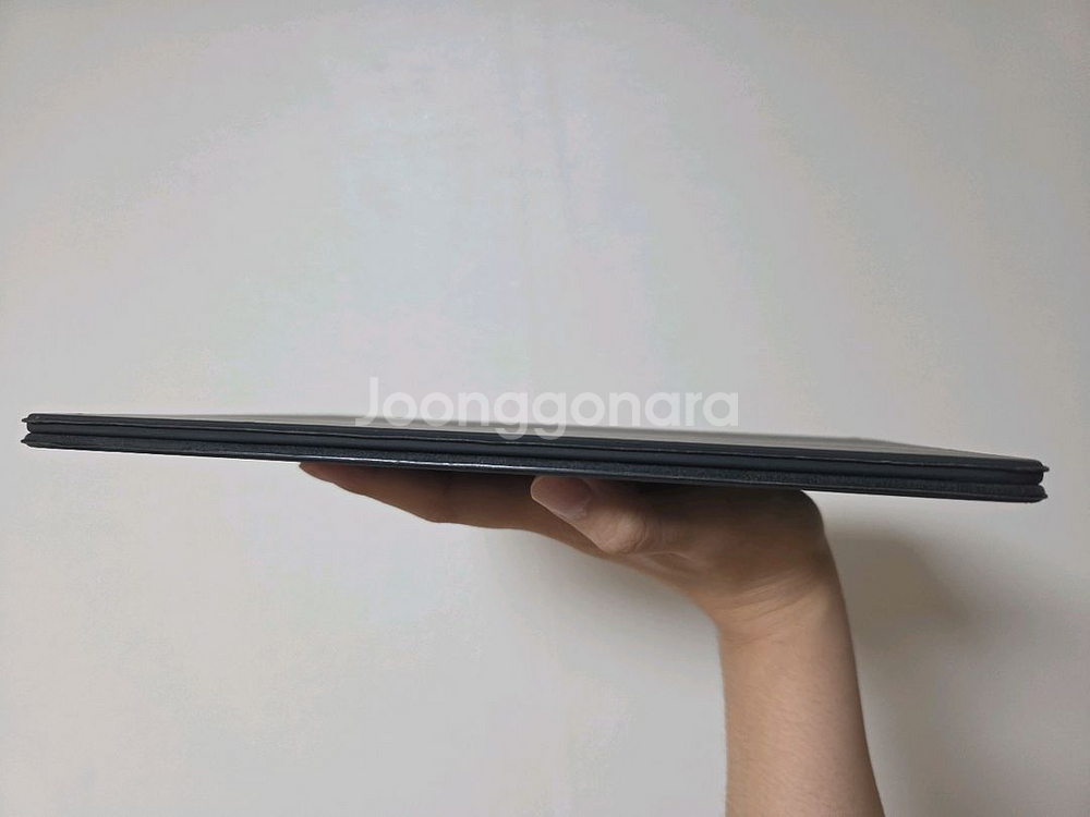 아이패드 매직키보드 블랙 정품 팔아요! 박스포함--6