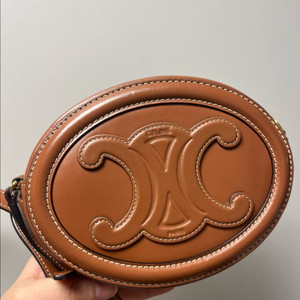 셀린느 오벌펄스 미니 크로스백