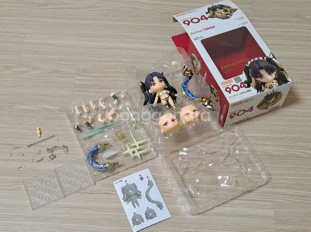 반택포 페이트 아처 이슈타르 904 넨도로이드 페그오--0