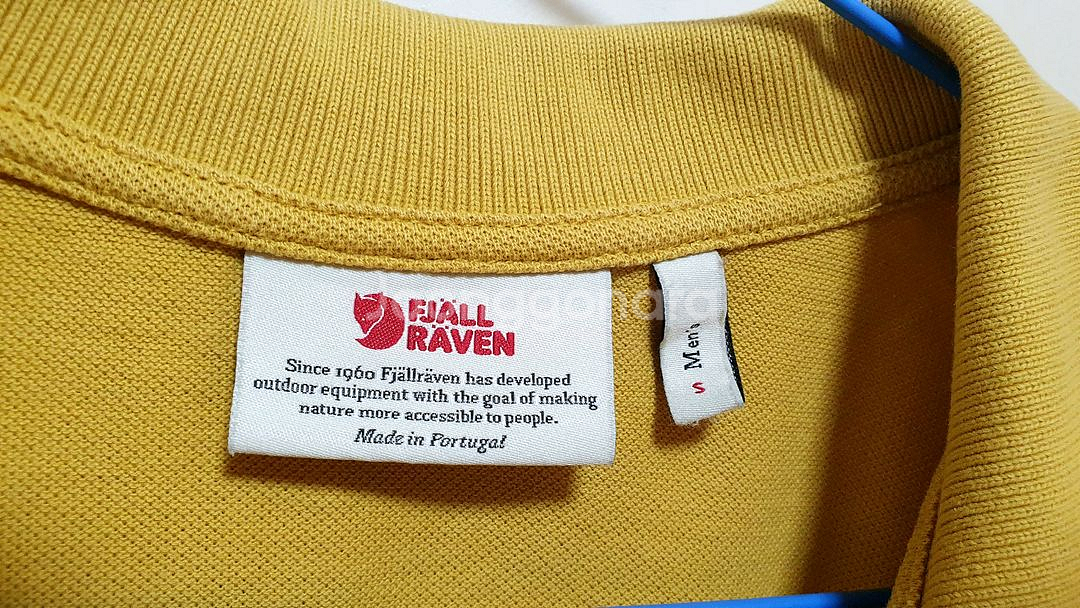 피엘라벤 오빅 폴로셔츠S--1