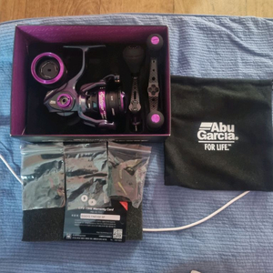 아부가르시아 에깅릴팝니다