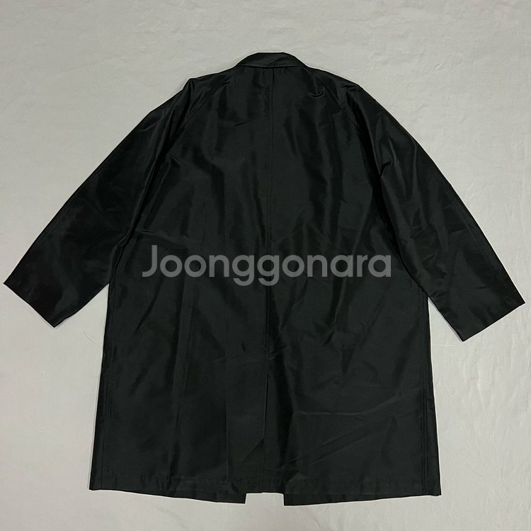 오라리 그로그랭 수티앵 코트 블랙--4