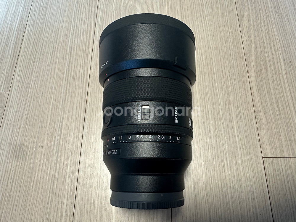 소니 정품 FE 50.4 GM 오사금 렌즈 판매합니다--3