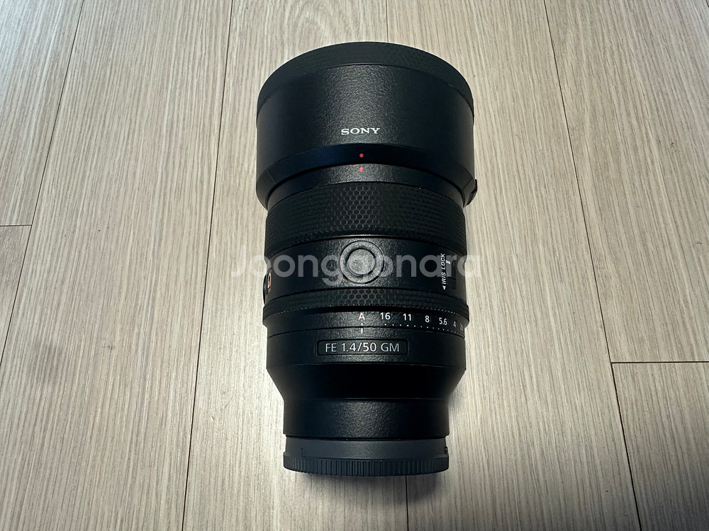 소니 정품 FE 50.4 GM 오사금 렌즈 판매합니다--1