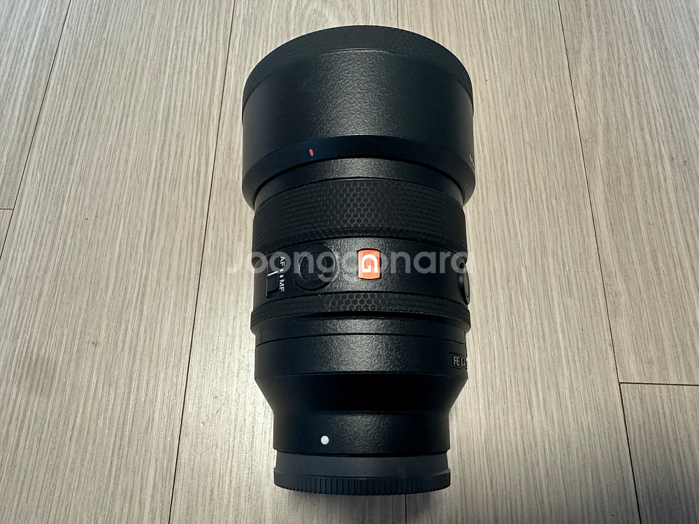 소니 정품 FE 50.4 GM 오사금 렌즈 판매합니다--5