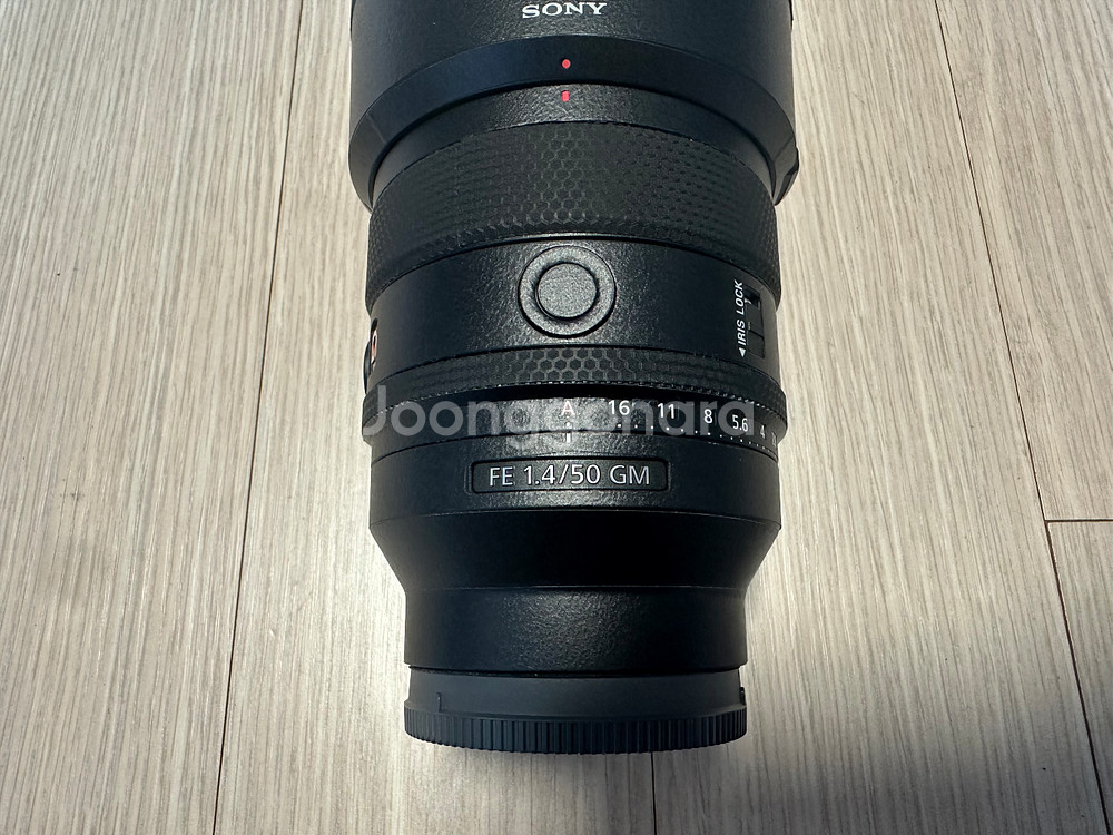 소니 정품 FE 50.4 GM 오사금 렌즈 판매합니다--2