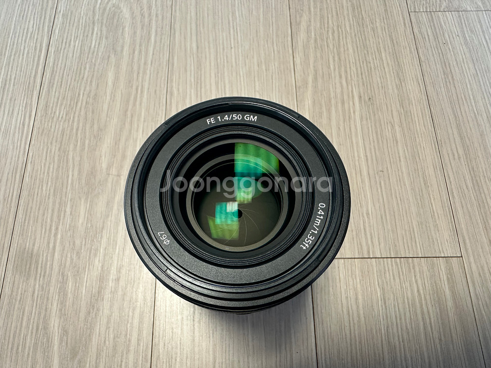 소니 정품 FE 50.4 GM 오사금 렌즈 판매합니다--8