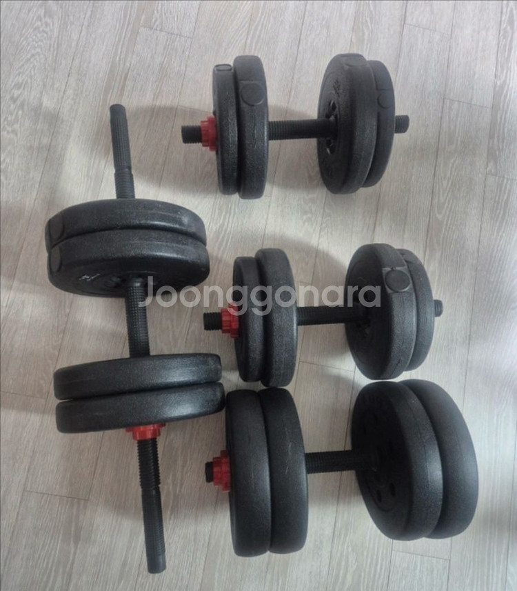 아령, 푸쉬업바 일괄 판매--0