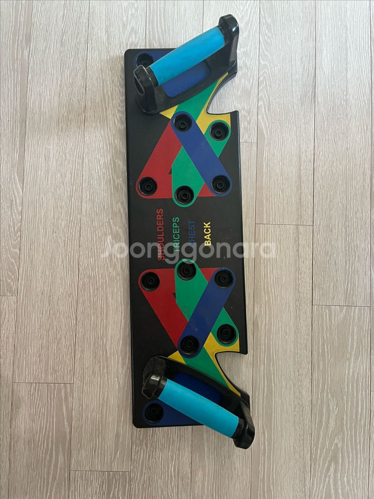 아령, 푸쉬업바 일괄 판매--1