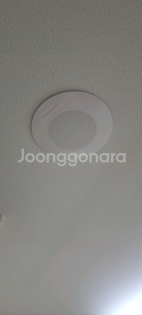 쉐이크본 층간소음 스피커--5