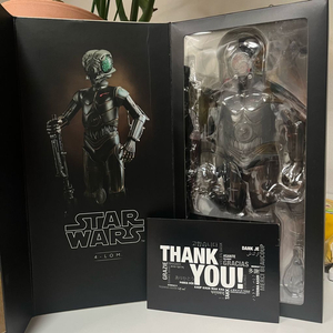 스타워즈 4-LOM 피규어