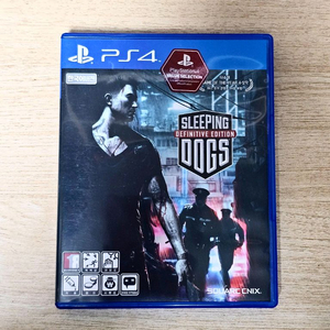 ps4 슬리핑독스 택포