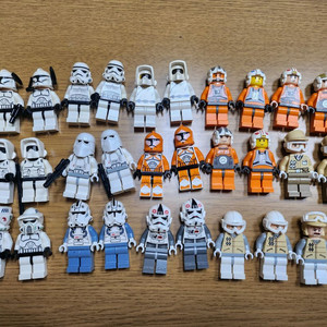 올드레고 피규어