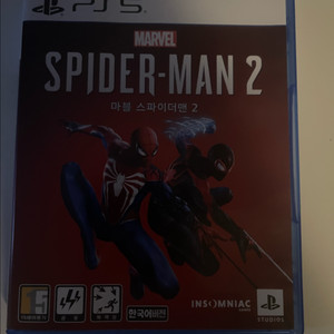 ps5 타이틀 스파이더맨2 안심결제 가능