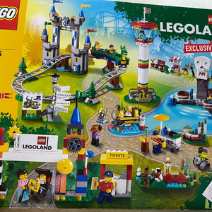 레고랜드 레고 40346