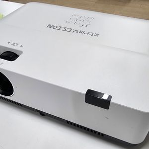 익스트림비전 EV-500X 5000안시 중고빔프로젝터