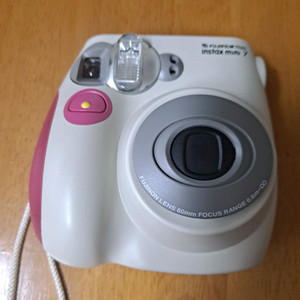 인스탁스 미니 7S 즉석카메라
