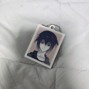 [교환] 캐릭캐릭체인지 드림샵 팝업 증명사진 키링 토마