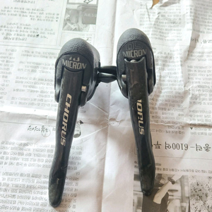 캄파놀로 코러스 10단 변속레버