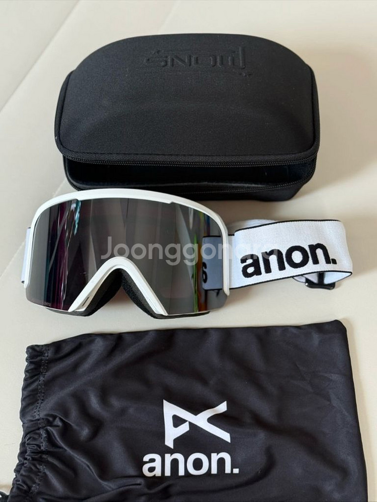 23/24 아논 고글 ( 스키 스노우 보드 )--0