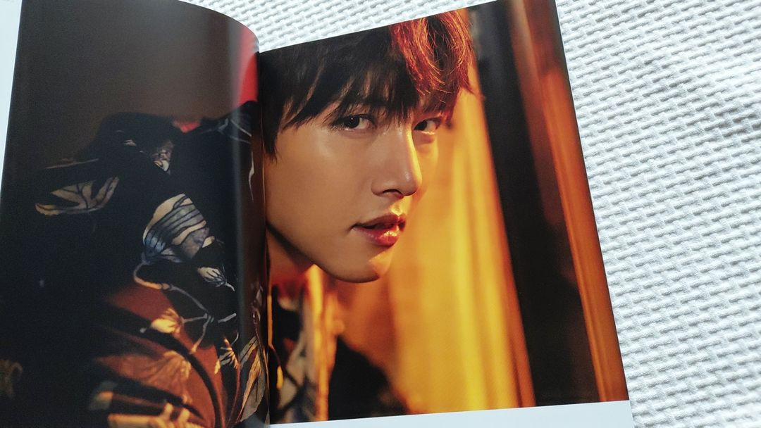 2016년 지창욱 여명 chic 중국 잡지 이미지