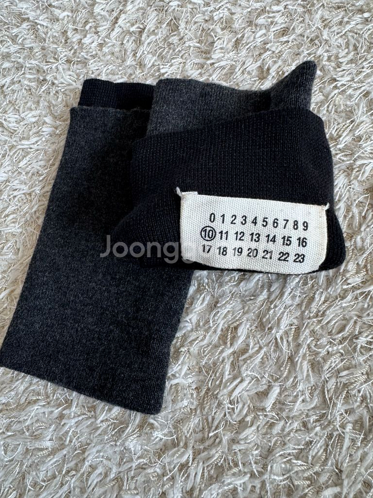 메종 마르지엘라 글로브 핸드워머 판매합니다--1