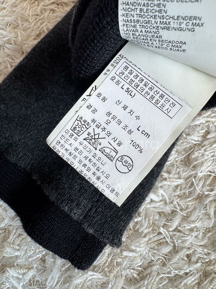 메종 마르지엘라 글로브 핸드워머 판매합니다--2