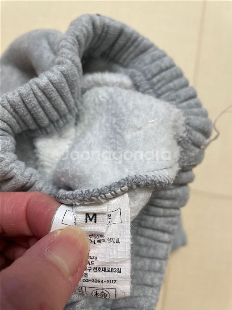 AVOV house 바지 일괄--3