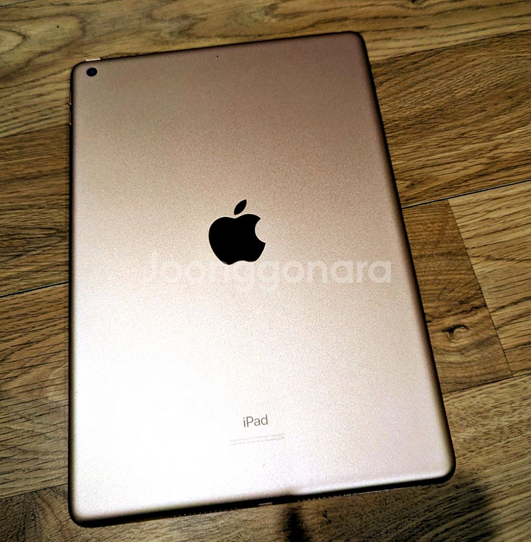 iPad 8세대 32GB + wifi 로즈골드--2