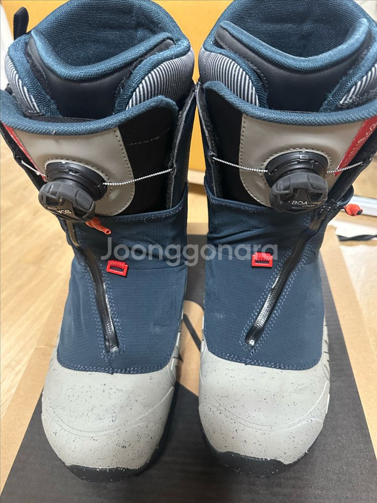 24/25 k2 스노우보드 부츠 오튼 남성 265--3