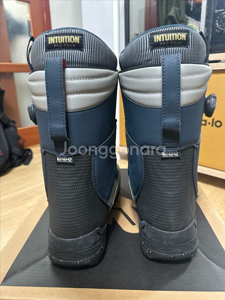24/25 k2 스노우보드 부츠 오튼 남성 265--2