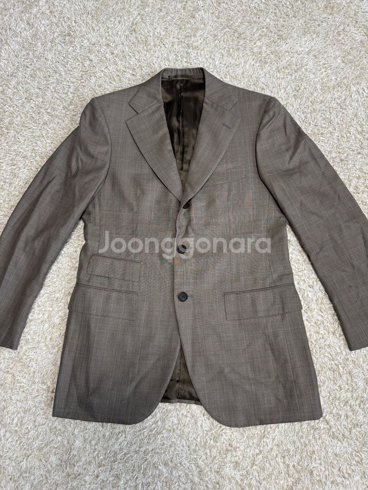 란스미어 정장 수트 셋업 판매합니다--0