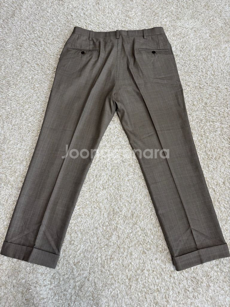 란스미어 정장 수트 셋업 판매합니다--3