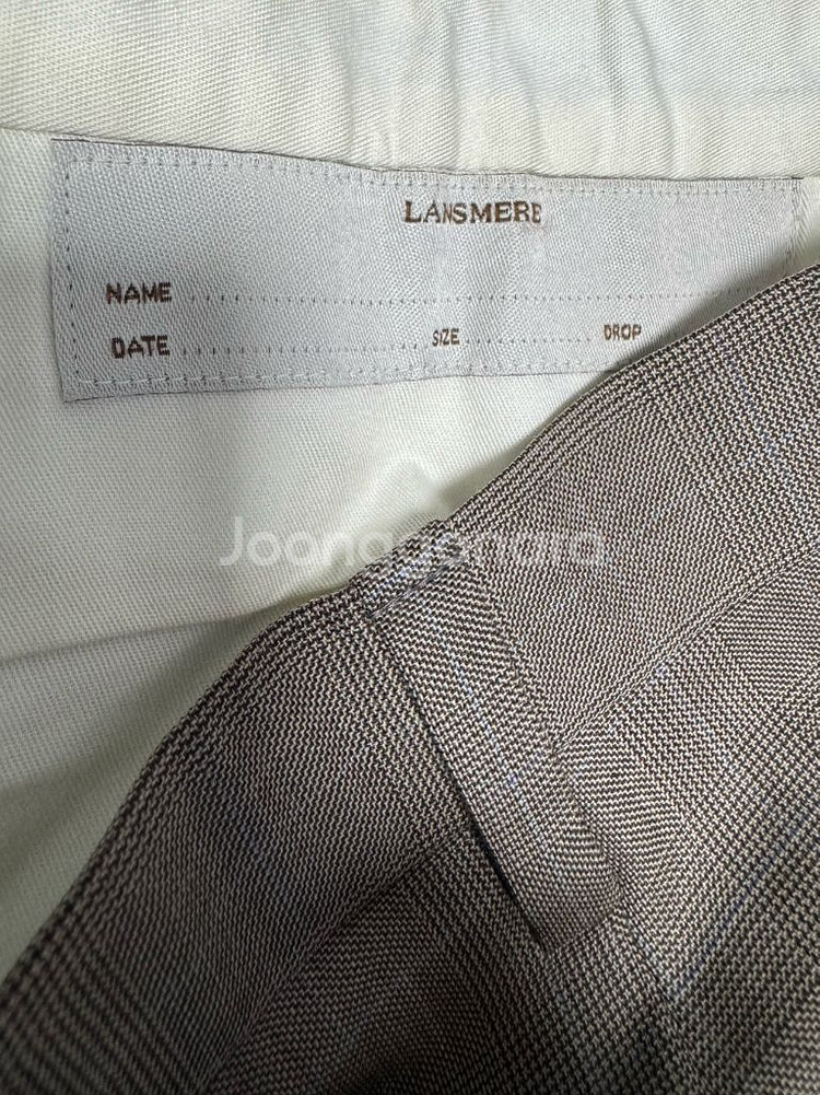 란스미어 정장 수트 셋업 판매합니다--4