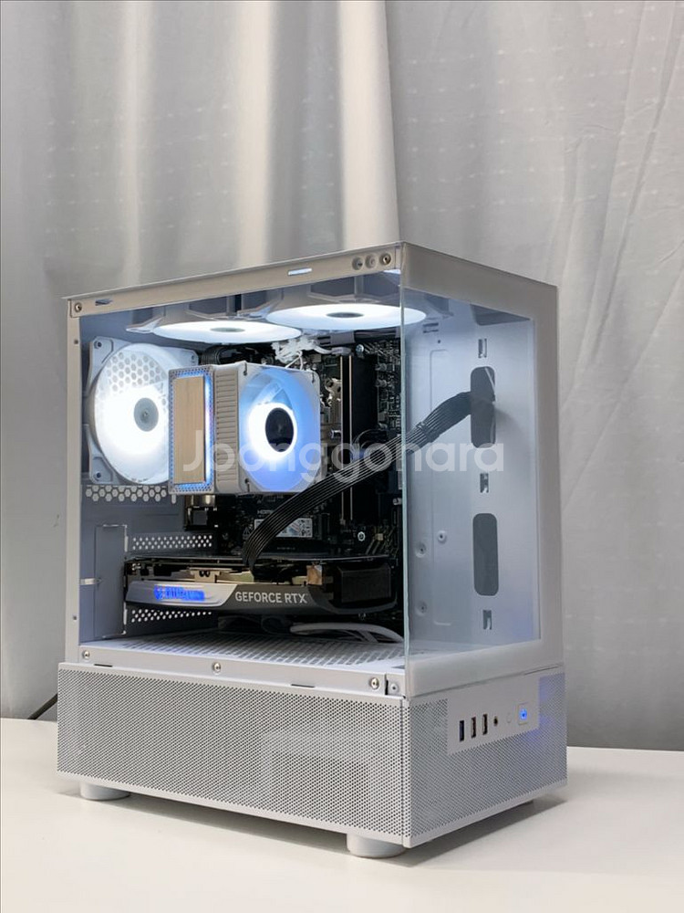 I5 9400F 인기가성비 사무용 저사양 게임용 컴퓨터--0