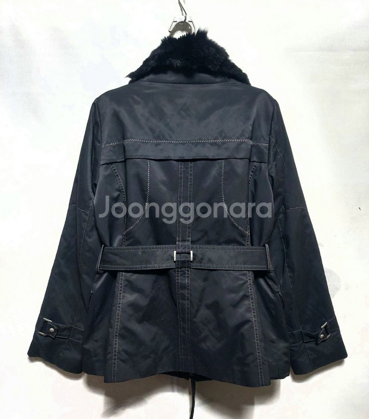 미니멈 여성겨울자켓55/털 탈부착/여성겨울패딩--1