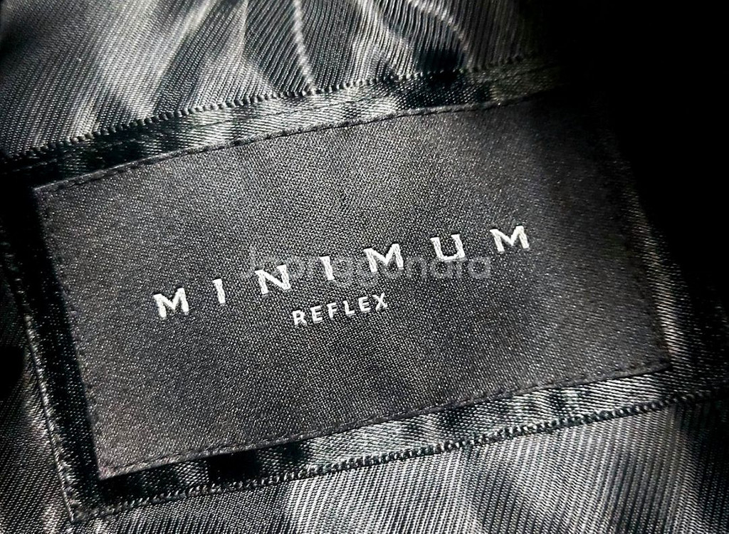 미니멈 여성겨울자켓55/털 탈부착/여성겨울패딩--2