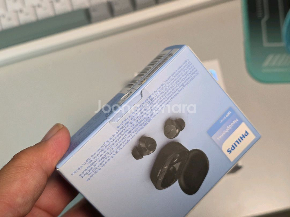 필립스TAT1209+아이리버 IHBT-US50 이어폰--1