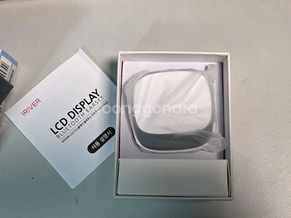 필립스TAT1209+아이리버 IHBT-US50 이어폰--2