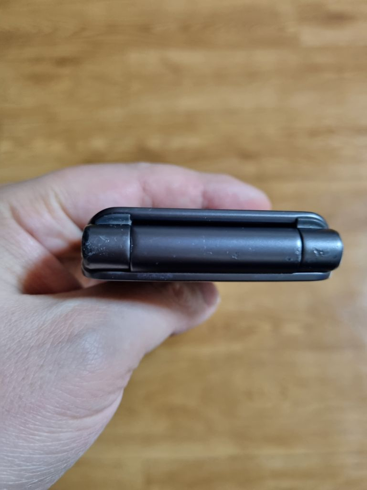 갤럭시폴더2 32기가 그레이 이미지