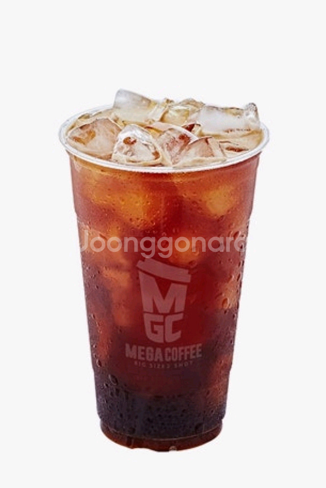 메가커피 500원 할인쿠폰 3장 500원--0