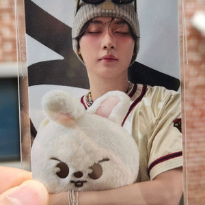 스트레이키즈 리노 포카 이미지