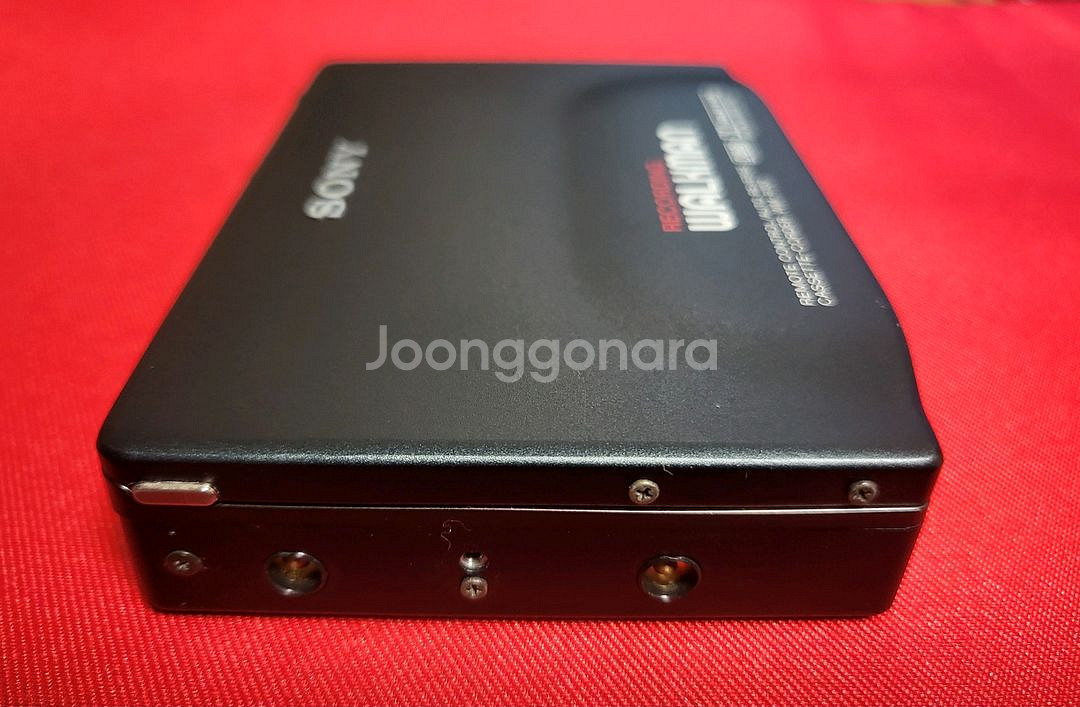 소니워크맨 WM-R707 박스셋--6