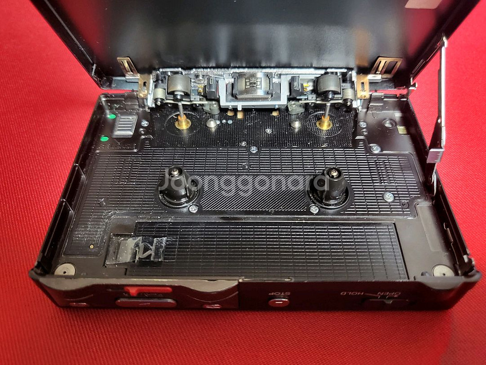 소니워크맨 WM-R707 박스셋--8