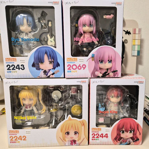 봇치더락 넨도로이드