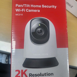 머큐시스 MC210 CCTV 카메라