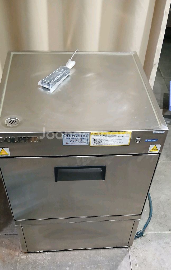 [2023년10월식]돌핀 언더카운터 식기세척기 팝니다.--0