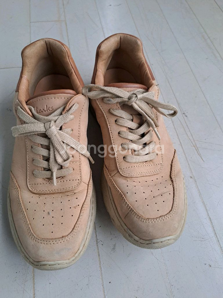 클락스 스니커즈--0